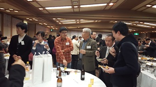 NPO法人高知県日中友好協会主催春節を祝う会